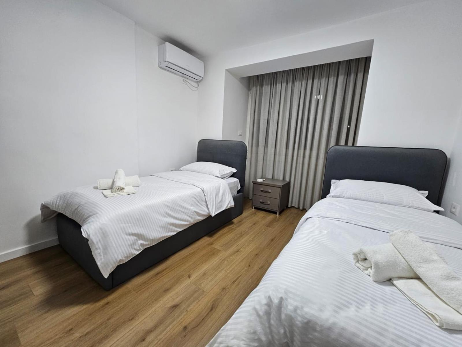Elois Luxury Apartment Tiranë Eksteriør bilde