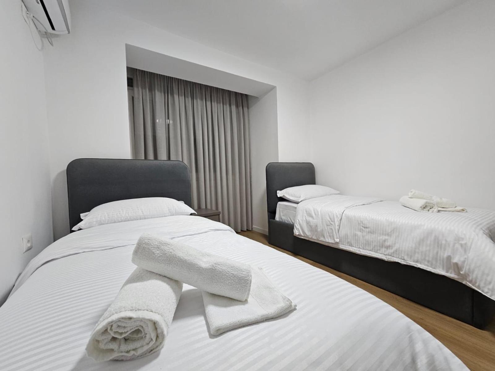 Elois Luxury Apartment Tiranë Eksteriør bilde
