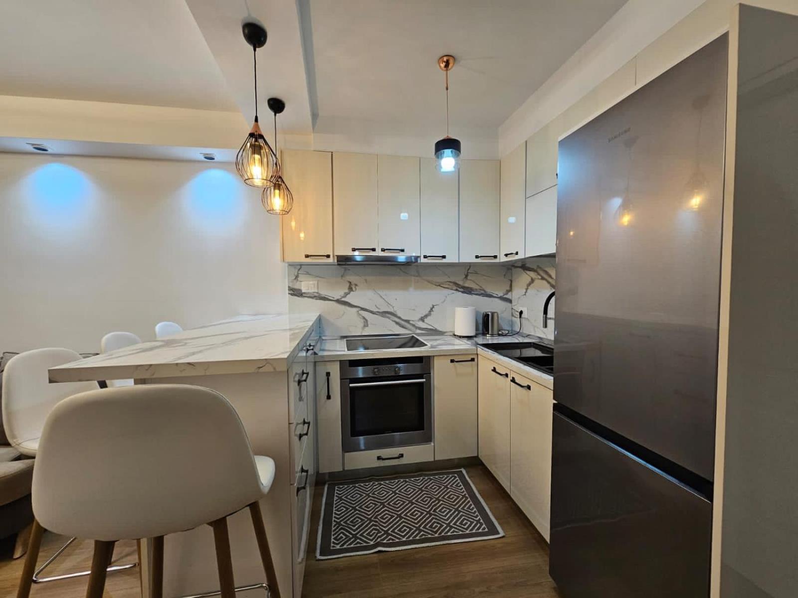 Elois Luxury Apartment Tiranë Eksteriør bilde