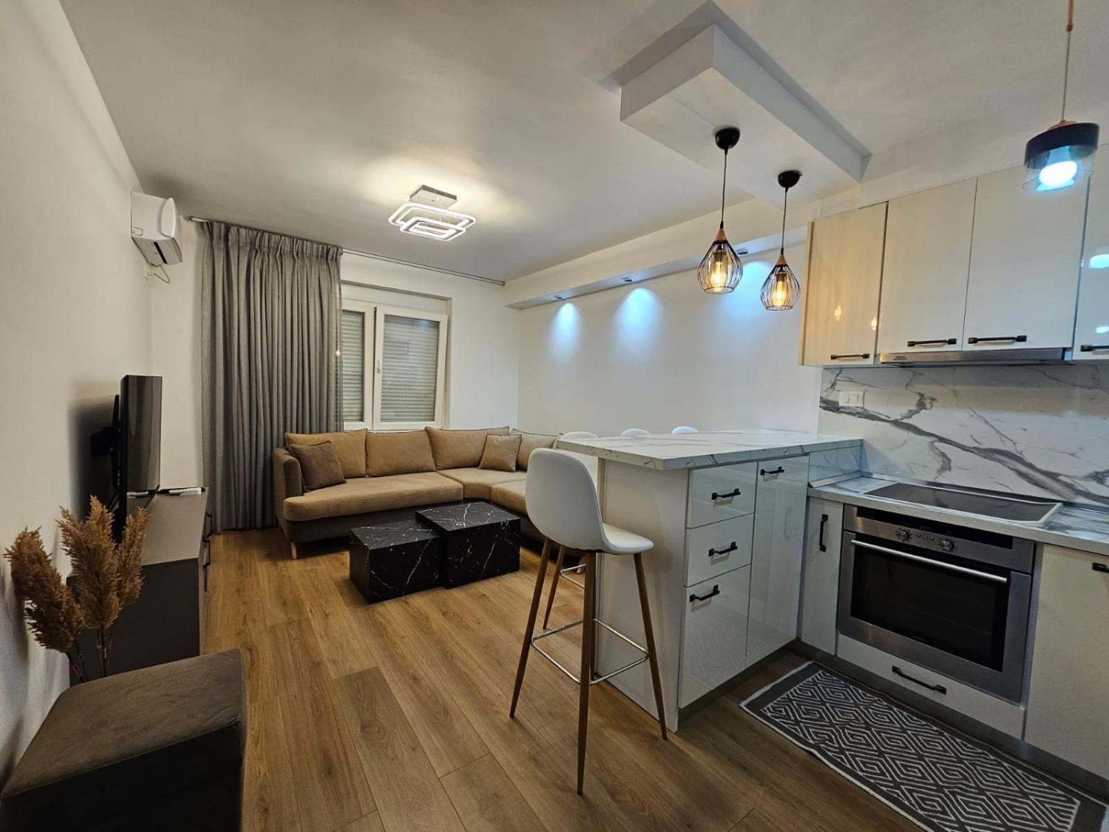 Elois Luxury Apartment Tiranë Eksteriør bilde